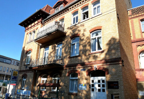 Pension Bertha, Jena
