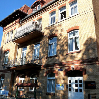 Pension Bertha, Jena