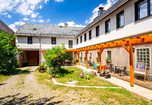 Urlaubshof Korb