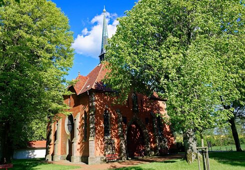 Wallfahrtskapelle Etzelsbach