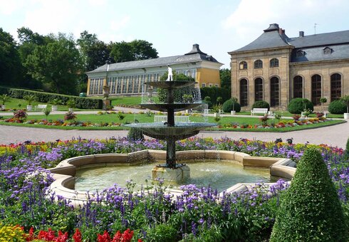 Orangerie (© Foto: Kim Walte)