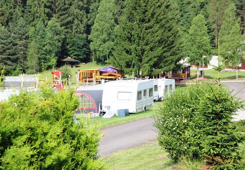 Schönsee-Camping