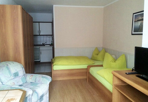 Gästezimmer Typ 1