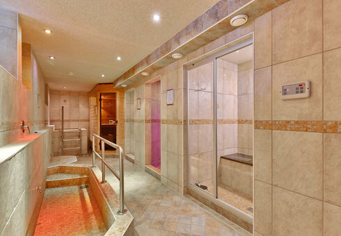 Wellness-Beauty-Spa-Bereich