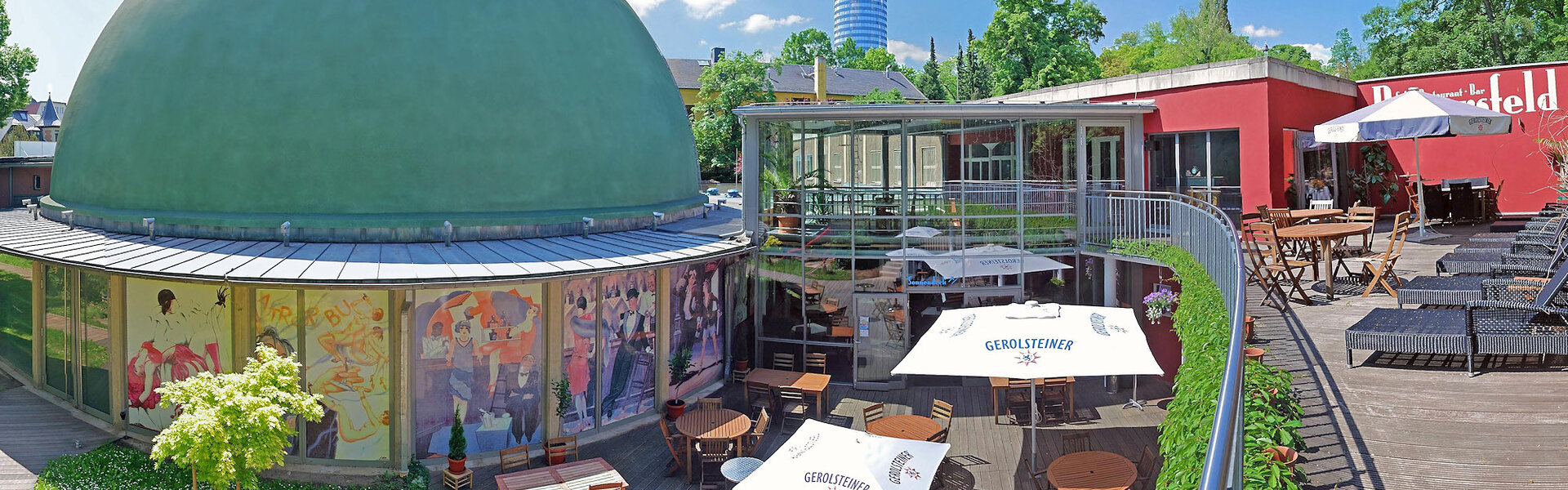 Zeiss-Planetarium Jena