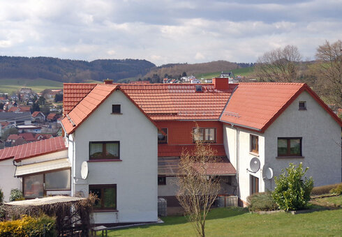 Ferienwohnung am Stadtberg