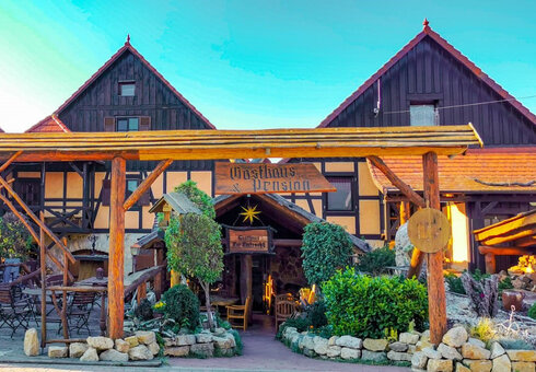 Gasthaus & Pension Zur Eintracht