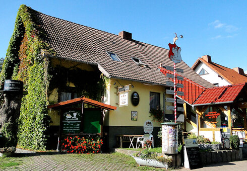 Gaststätte & Pension Geisschänke