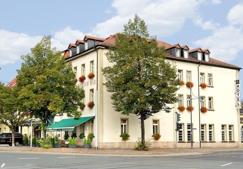 Hotel Schwarzer Bär, Jena