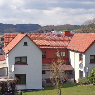 Ferienwohnung am Stadtberg