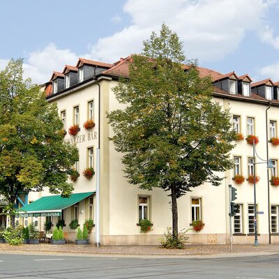 Hotel Schwarzer Bär, Jena