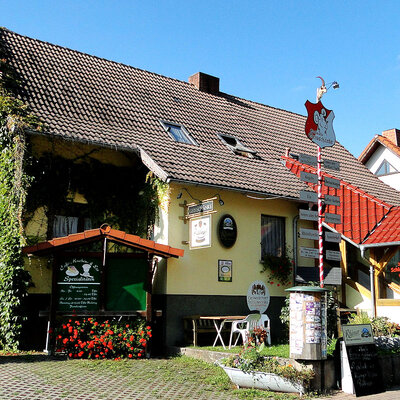 Gaststätte & Pension Geisschänke