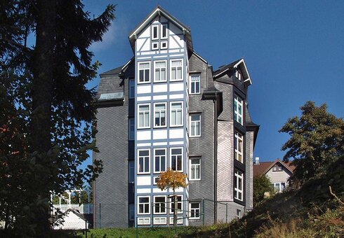 Ferienappartements Villa Salve