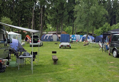Campingplatz