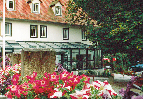 Waldhotel Linzmühle