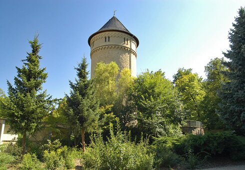 Schloss Osterstein in Gera