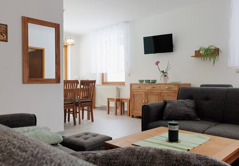 Ferienwohnung Siegmundburg