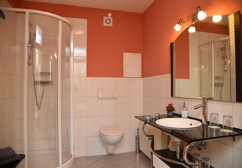 Ferienwohnung Johanna S. (Bad)