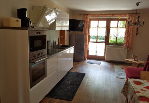 Blick in die Fewo 7