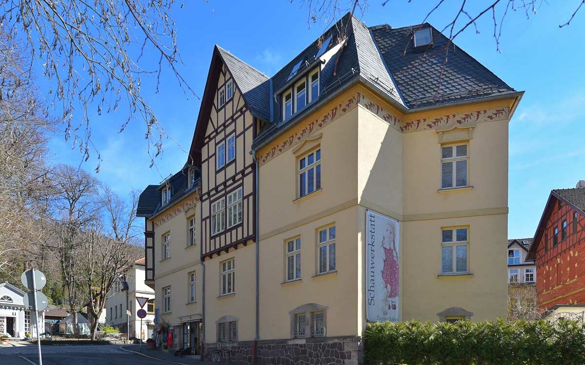 Ferienwohnung-Puppendoktor-Sonneberg-Panorama