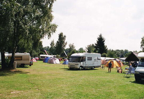 Camping Plothener Teiche