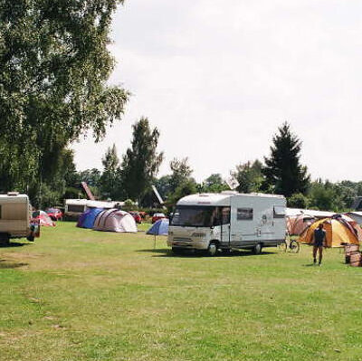 Camping Plothener Teiche