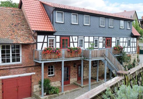 Ferienwohnung bei Kantersch