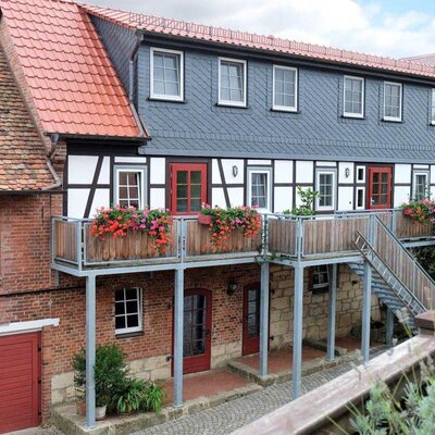 Ferienwohnung bei Kantersch
