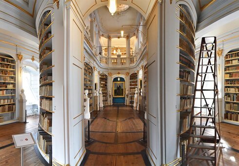Herzogin Anna Amalia Bibliothek