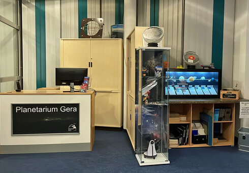 Planetarium Gera