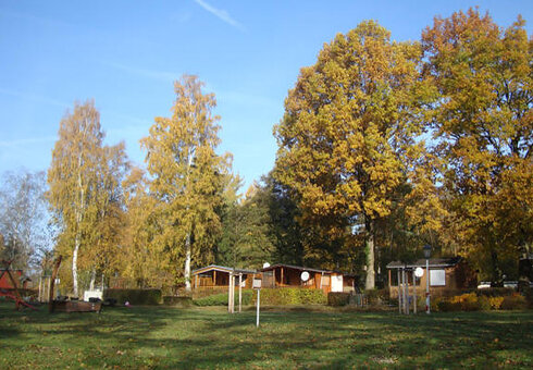 Camping Plothener Teiche