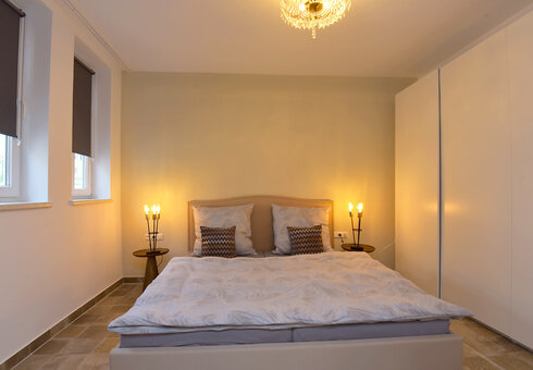 Ferienwohnung Balthasar (Schlafzimmer 1)