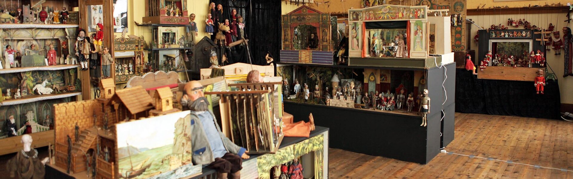 Marionetten- und Papiertheatermuseum