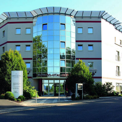 Business-Vital-Hotel, Suhl