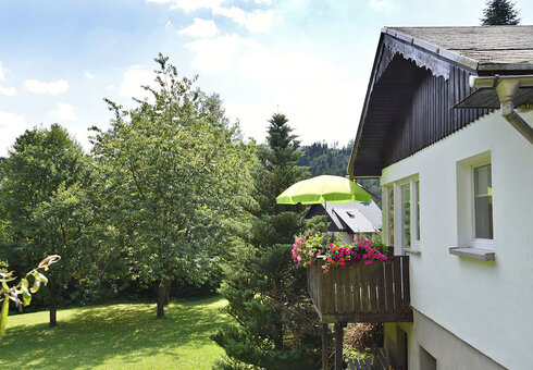 Ferienhaus Kühn, Manebach