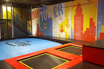 MYJUMP Trampolinpark Erfurt