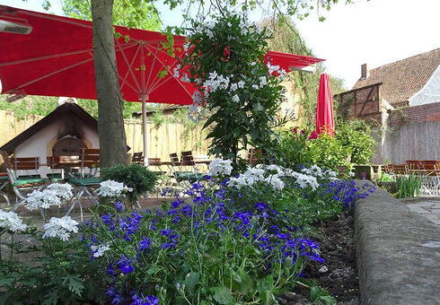 Biergarten