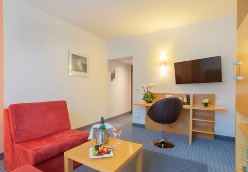 Beispiel Appartement