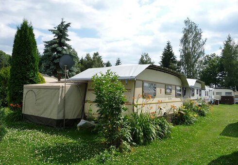 Campingplatz Kloster