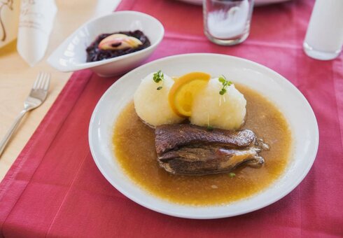 Beispiel Essen