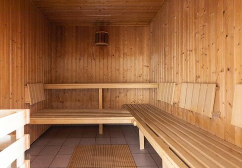 hoteleigene Sauna