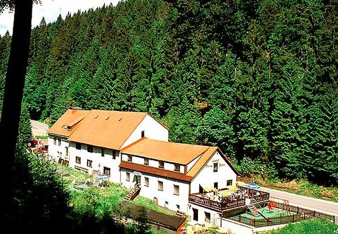 Gasthof Thomas Müntzer