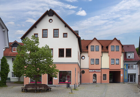 Ferienwohnungen Halber Mond