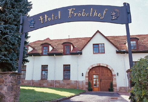 Hotel Fröbelhof, Bad Liebenstein
