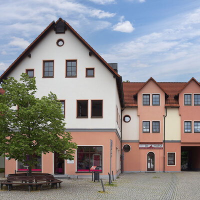 Ferienwohnungen Halber Mond