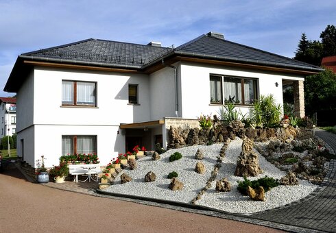 Ferienwohnung Haus Stäblein