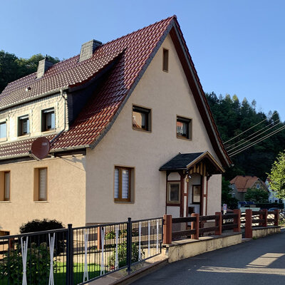 Ferienwohnung Frieda
