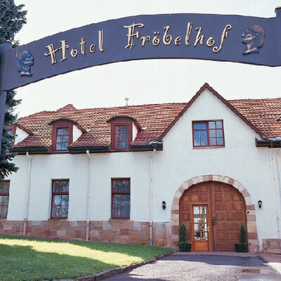Hotel Fröbelhof, Bad Liebenstein
