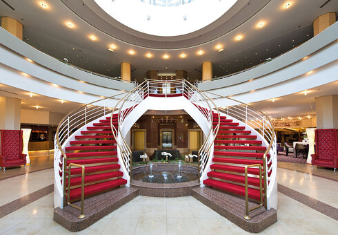 Leonardo Hotel Weimar