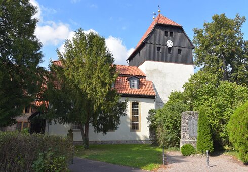Kirche in Neuenhof